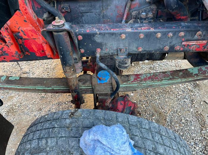 Gebruikt 1988 MAN 26.391 6x6 FULL STEEL KIPPER