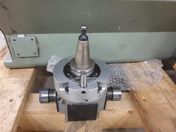 Gebraucht Bearbeitungsazentrum Emmegi Index