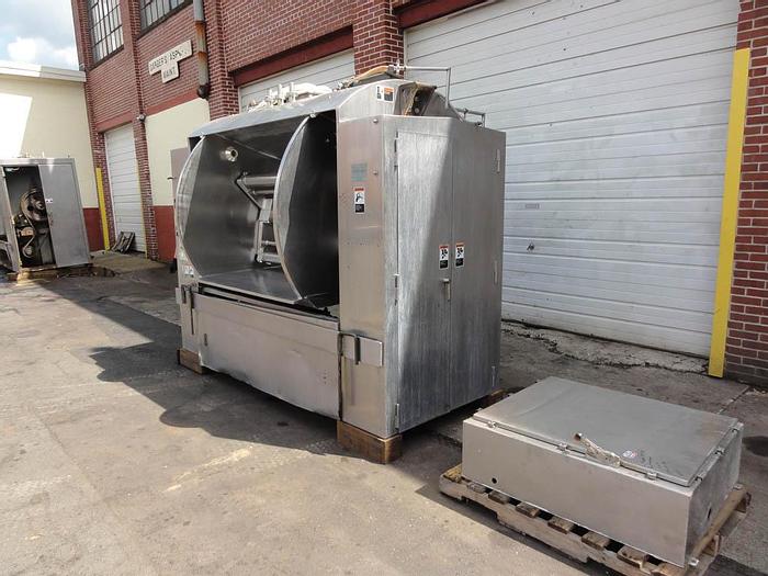 Used Peerless Roller Bar Dough Mixer; Md#1600HS