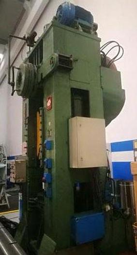 Used Press Hot Forging