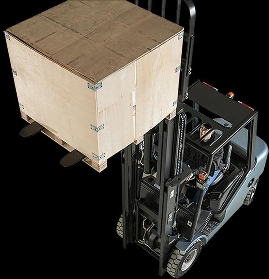 RY R-Series Diesel Forklift