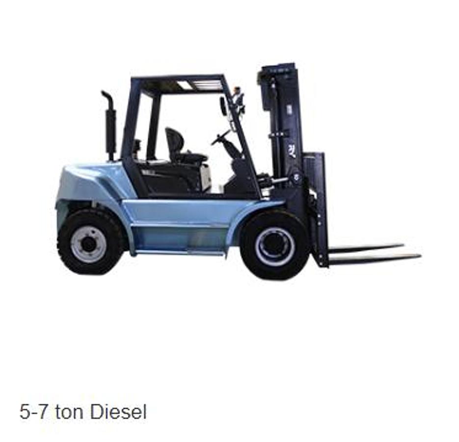 RY R-Series Diesel Forklift