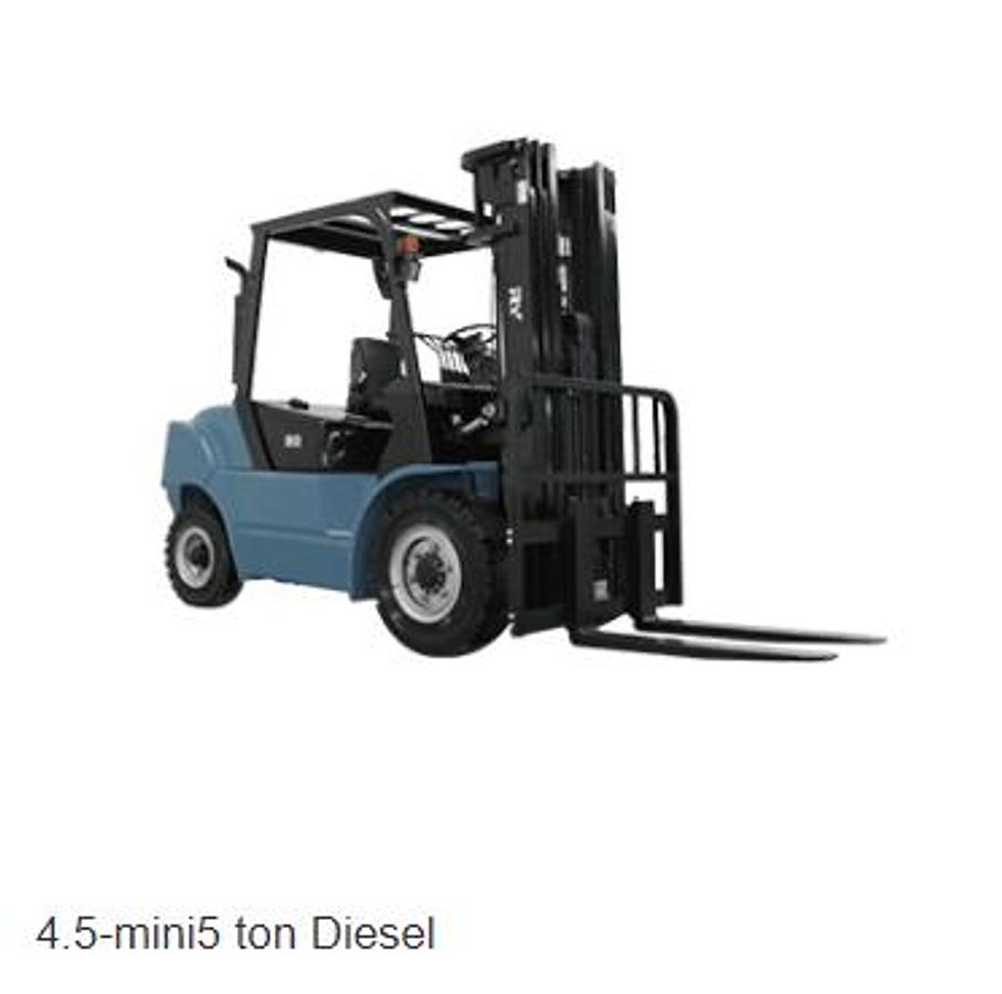RY R-Series Diesel Forklift