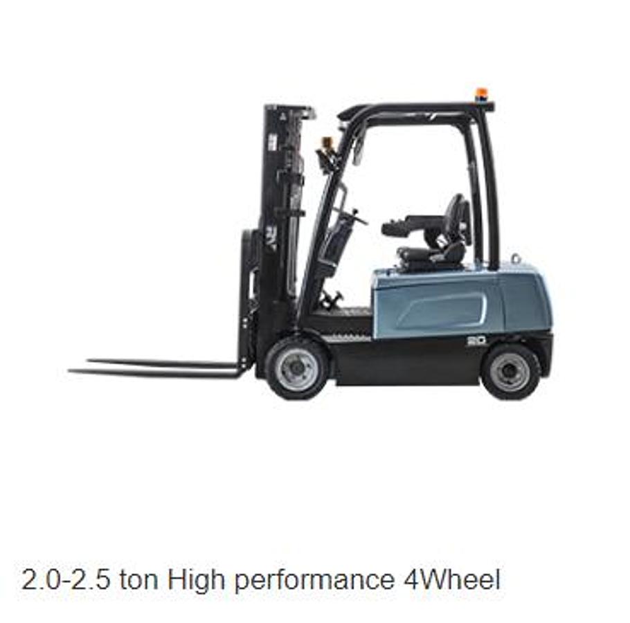 RY R-Series 3Wheel Electric Forklift