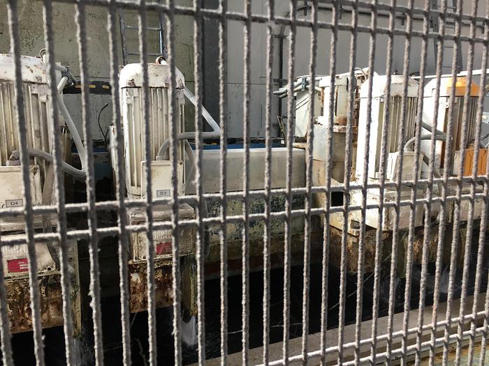 Gebraucht Breton Cutting Line - Multi Cross Cutter