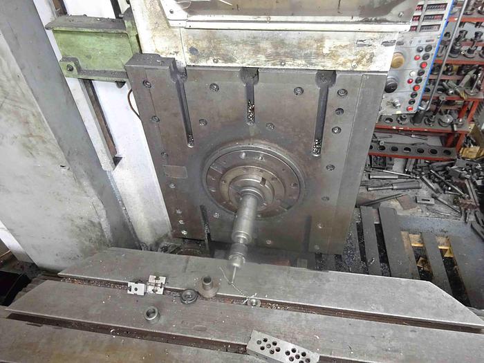 Used 1989 STANKO 2A637F1 Horizontal boring machine
