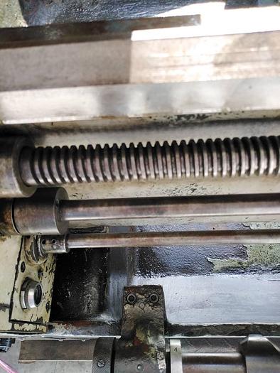 Used TAIWAN BRAND YAM LATHE MACHINE