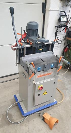 Gebraucht Kopierfräse Elumatec AS 70