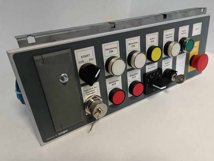 Bedienterminal UCP-1000, 7BF3SBFT0201A, Unipo, neu