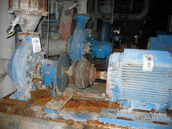 Used GENERAL ELECTRIC 5TS85054C44 #21089