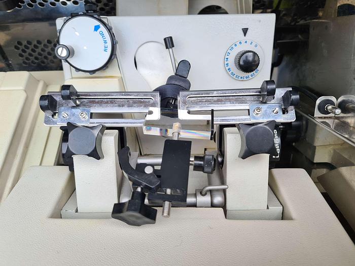 Used Bright Clinicut 60 Clinical Cryostat