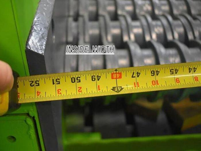 Used BHS SCALPING SCREEN