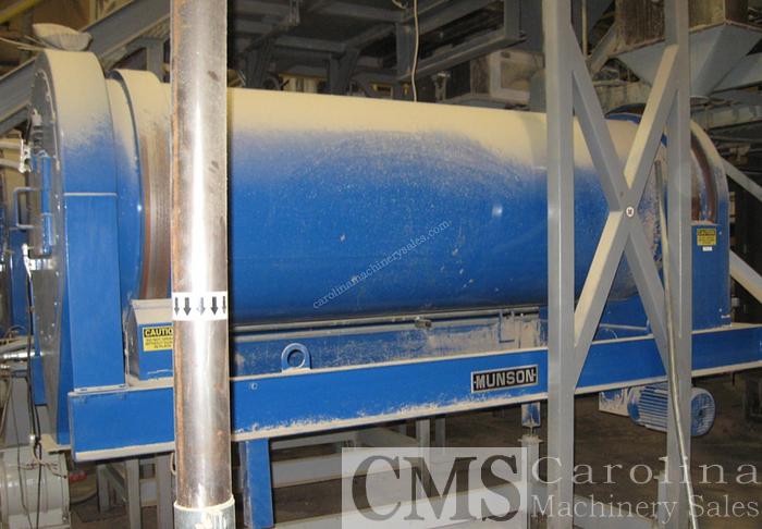 Used Munson 36x9 Rotary Mixer