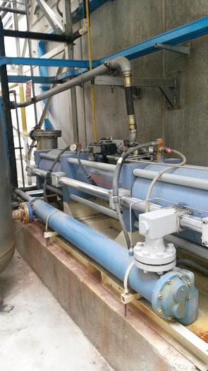 Usato COMPRSSORE A GAS IDROMECCANICA  MDE 40.130