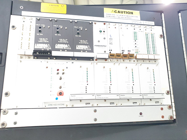 Used AMAT P5000 MxP+ poly 3ch