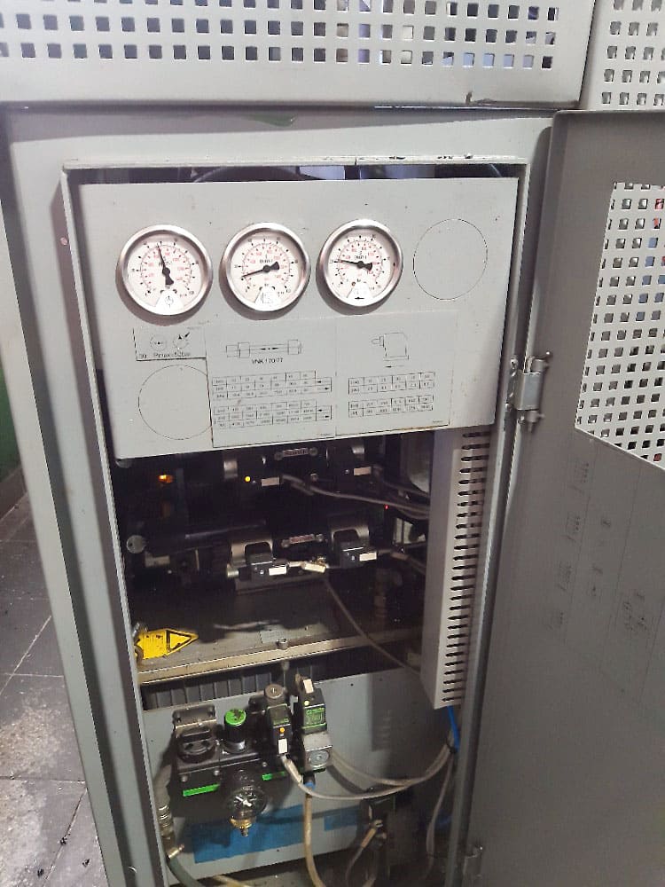 Used Gildemeister CTX 410 - CNC Lathe - 2006