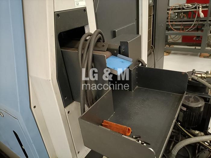 Usato Tornio DOOSAN PUMA 2500 MX