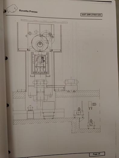 Usato ROVETTA SE2 630