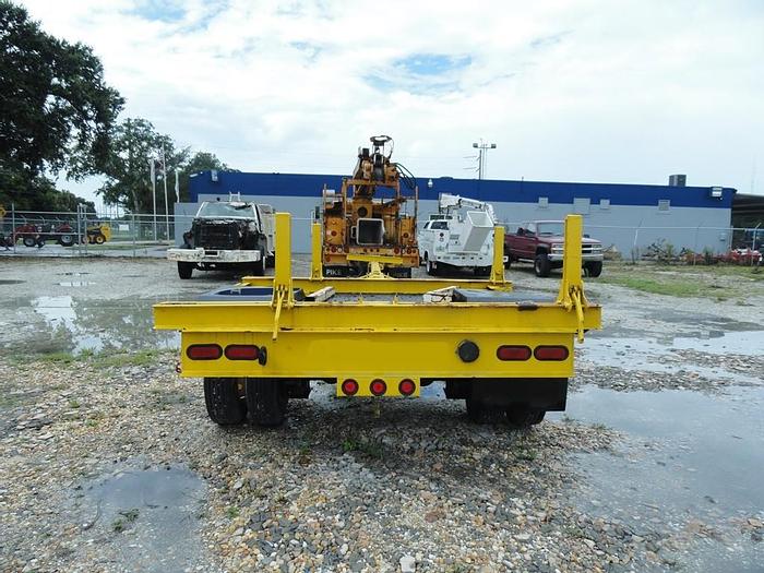 Used 2004 Kiefer IPTT40 Pole trailer - 47481