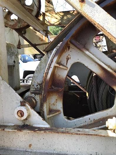 Used STONE 31 Cable Tool Rig