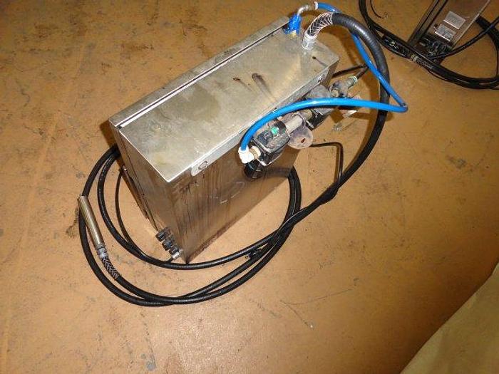 Used Videojet Ink Jet Printer; Md#Excel/2000