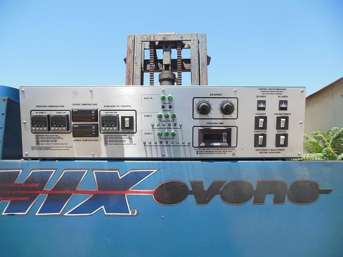 Used Oven, Belt, 24" X 18', HIX, Mdl EC2418 #S742401