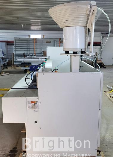 Refurbished 2010 KOCH SPRINT-PTP-3/1300 CNC BORE, GLUE & DOWEL INSERTER #BM2221