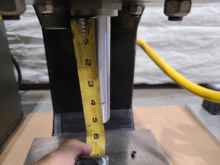 Used Mead Air Punch Press