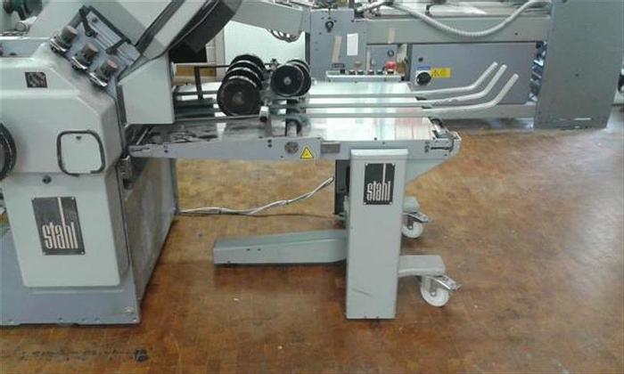 Used 1987 STAHL TF56.3/4.RF-N