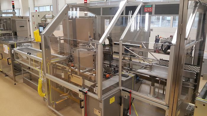 Used CAM SMP Case Packer