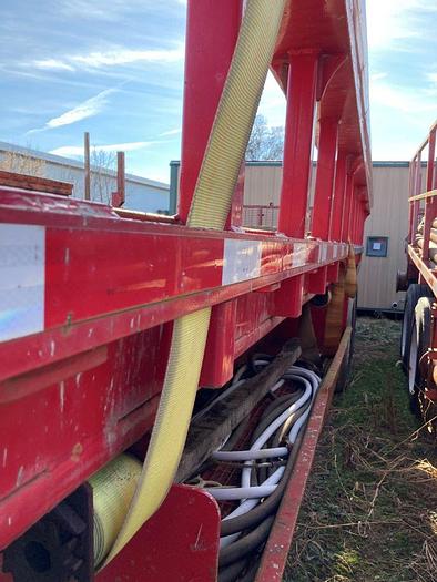 Used 2010 Stanton Dynamics 38 PT Trailer