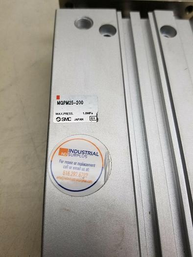 Used SMC MGPM25-200