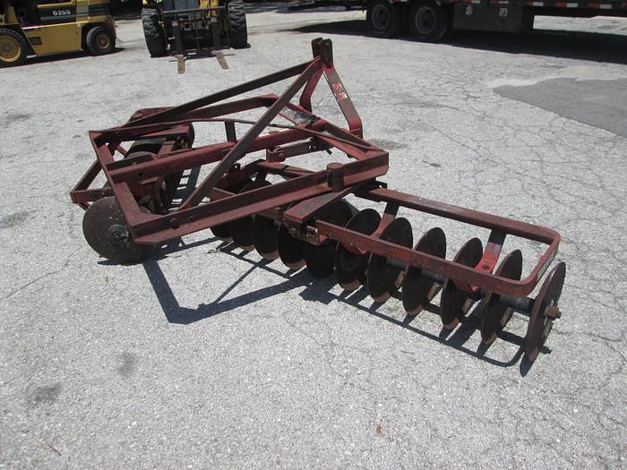 Used 11' 3 Point Grove Disc