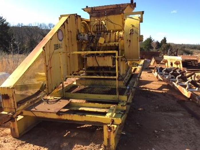 CEDAR RAPIDS 1636 Jaw Crusher