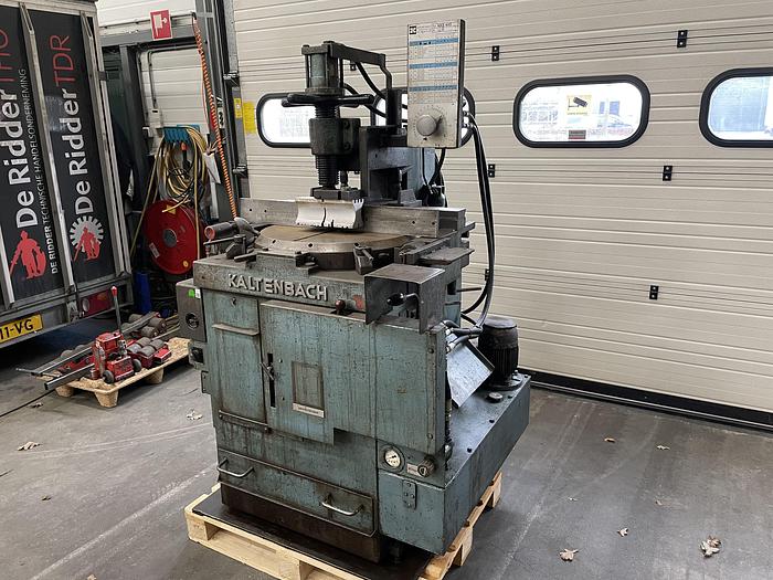 Gebruikt Kaltenbach KKS-400 zaagmachine