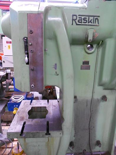 Gebraucht EXCENTERPERS C-FRAME