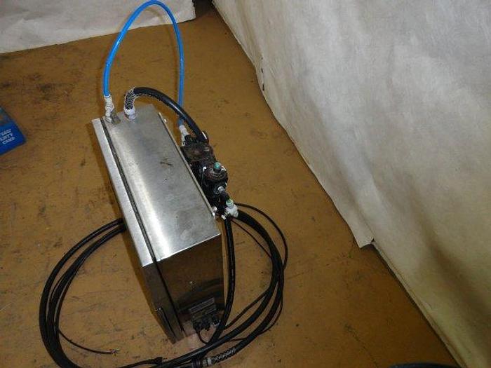 Used Videojet Ink Jet Printer; Md#Excel/2000