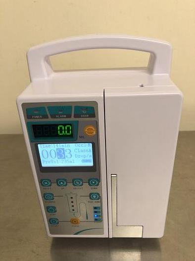 Used Pump Infusion BYS-820 New