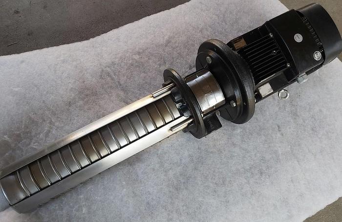 Gebraucht Eintauchpumpe, MTR 10 16/16 A-W-A-HUUV, 5,5 KW, 143m, 10m³/h, Grundfos,  gebraucht
