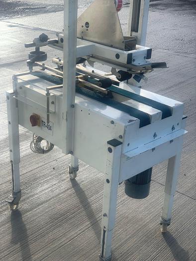 Used ENDOLINE TOP & BOTTOM CASE SEALER