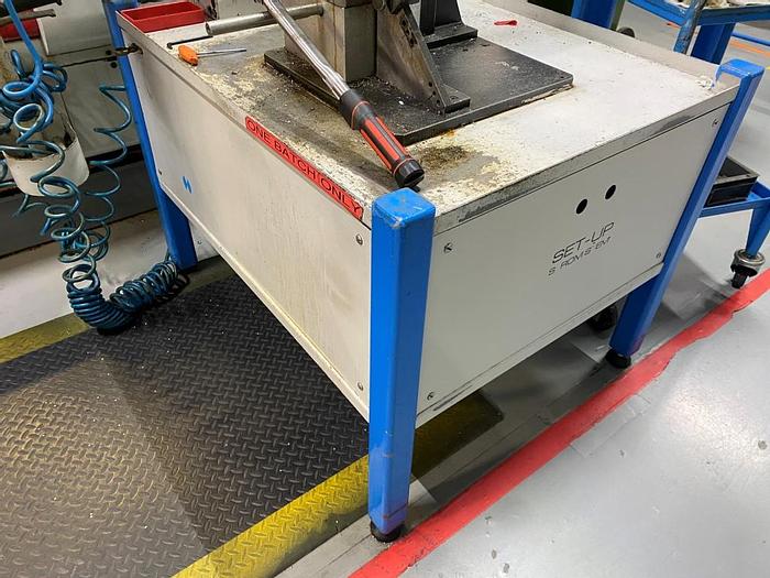 Used 1998 Erowa  Ergolift Parts Manipulator