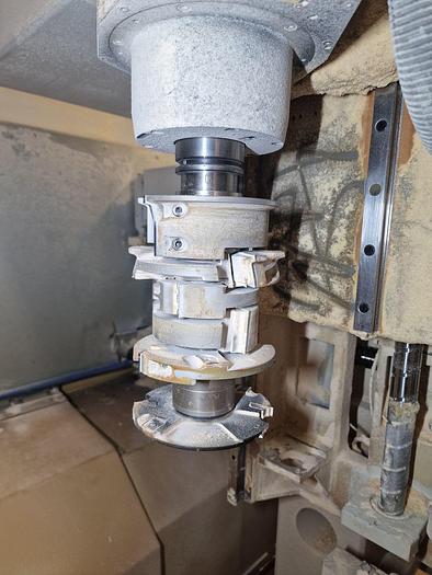 Used 2014 Saomad Woodpeker 60