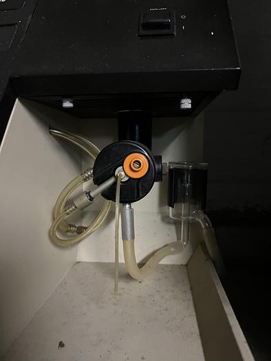 Used Flame Photometer M410, CORNING MEDICAL & SCIENTIFIC + manual