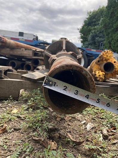 Used 15" Roller 5-Cone Hole Opener 8-3/4" Tricone Bit