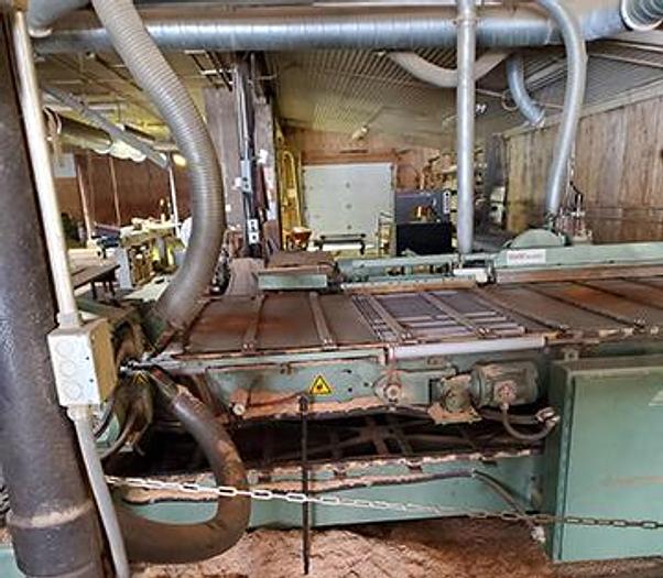 Used Doucet EM End Matcher