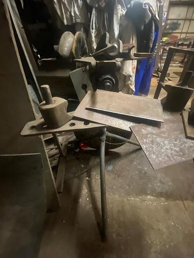 Used Manual Pipe Bender