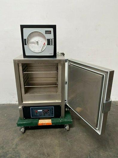 Used Lindberg Blue M OV-510A-3 Stabil-Therm Electric Oven w/ Pro-Tronix II Controller