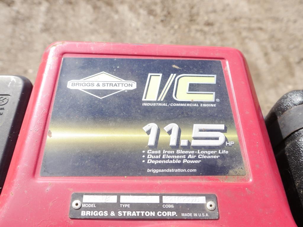 Used Predator Cub Pro Paddock Hoover