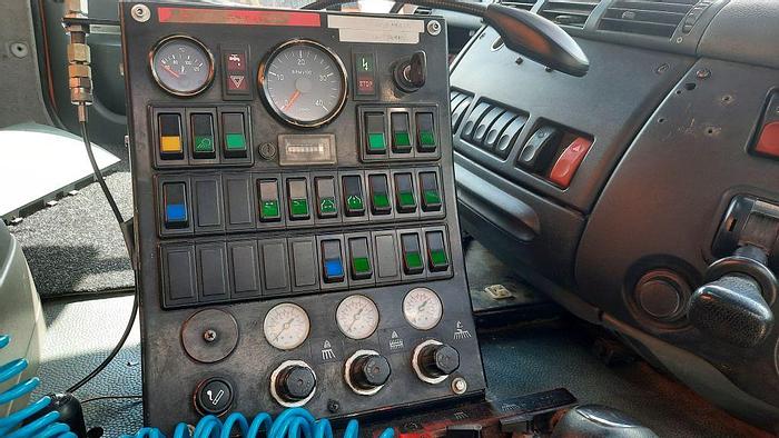 Gebruikt 2001 DAF AE65CC