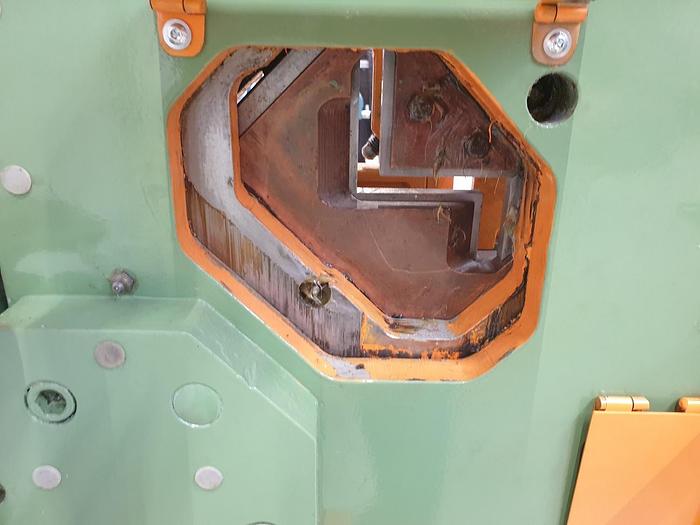 Gebraucht Profilstahlschere Peddinghaus Peddiworker 400